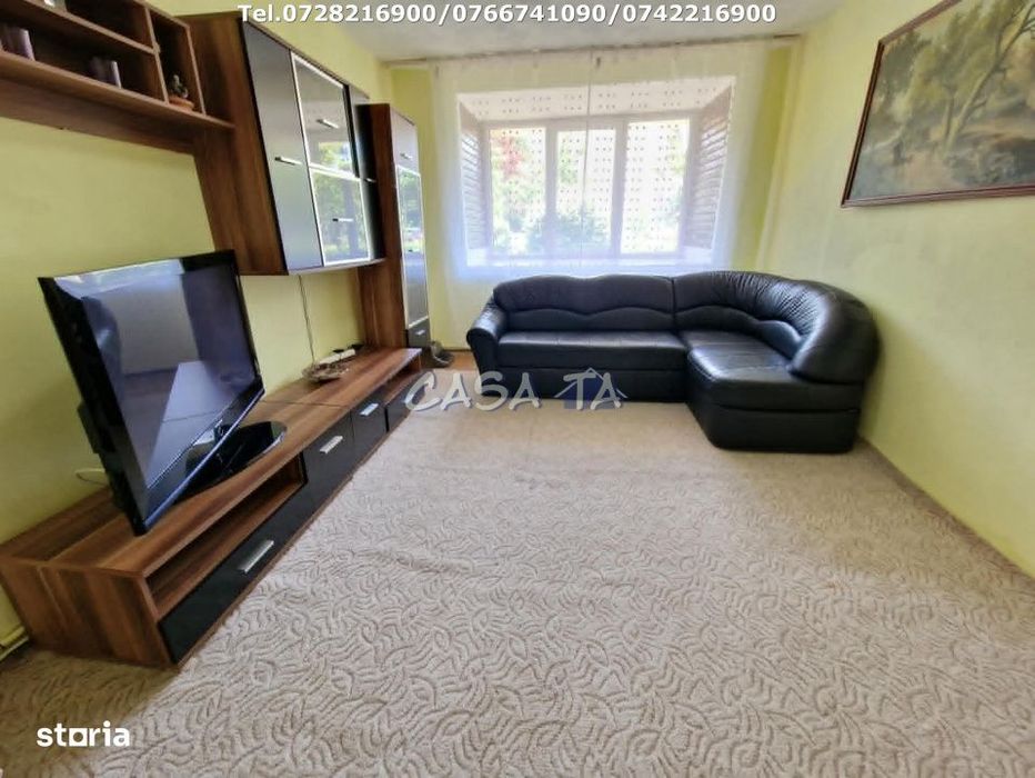 Apartament 3 camere, situat in Targu Jiu, Str. G-ral Christian Tell