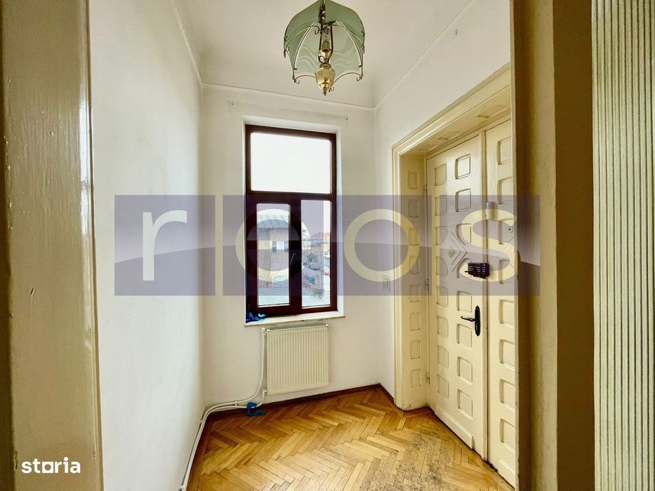 Vanzare Apartament Vila Boem 3 Camere 2 Bai Centrala Proprie Calea Cal