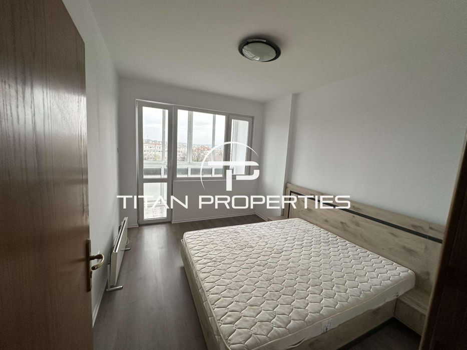 Двустаен апартамент, под наем, кв. Победа