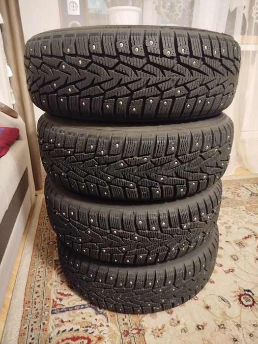 Зимняя резина NOKIAN с дисками