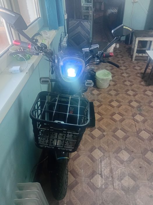 Продам электровелосипед.