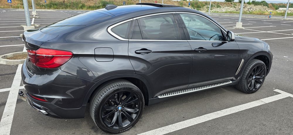 VÂND BMW X6 F16 40d 2015 FULL
