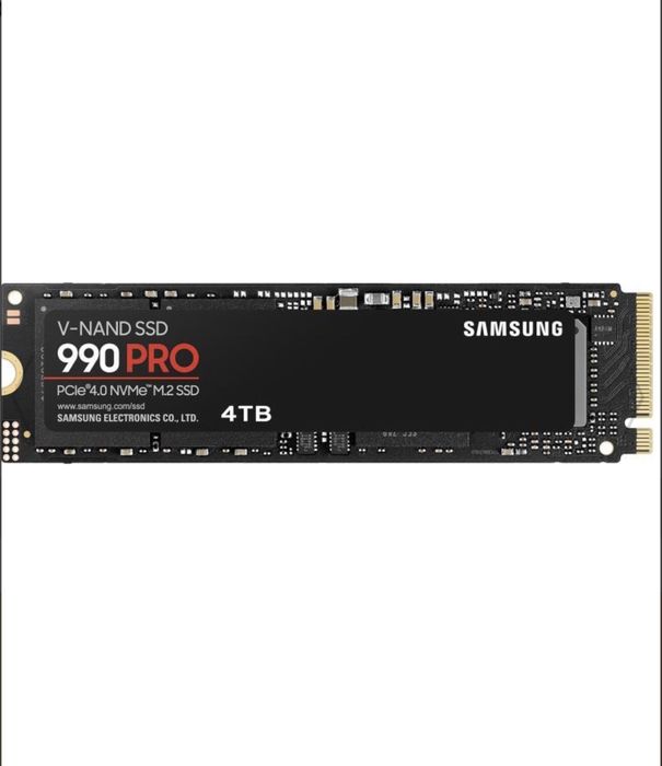 Ssd Samsung 990 pro 4TB