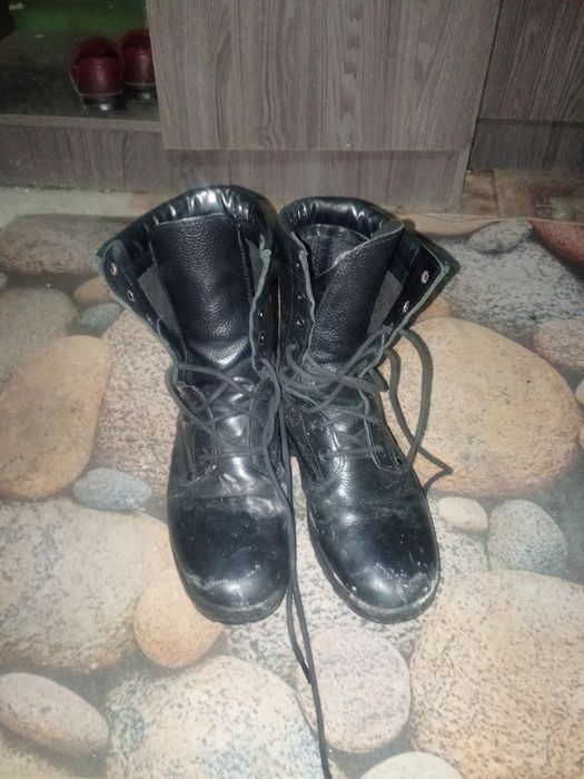 Берцы всесезонные 42р
