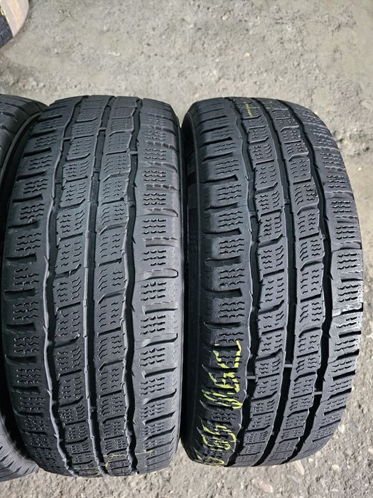 4 anvelope iarna 215 65 16C Kumho