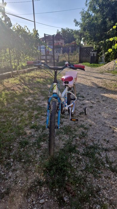 bicicleta btwin de copii