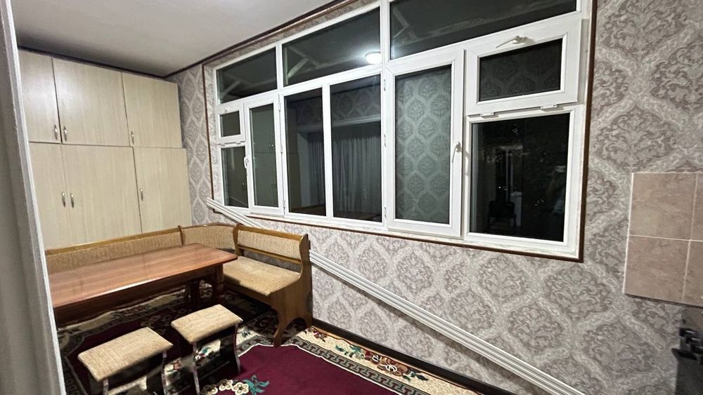 Сдаётся 3х ком квартира