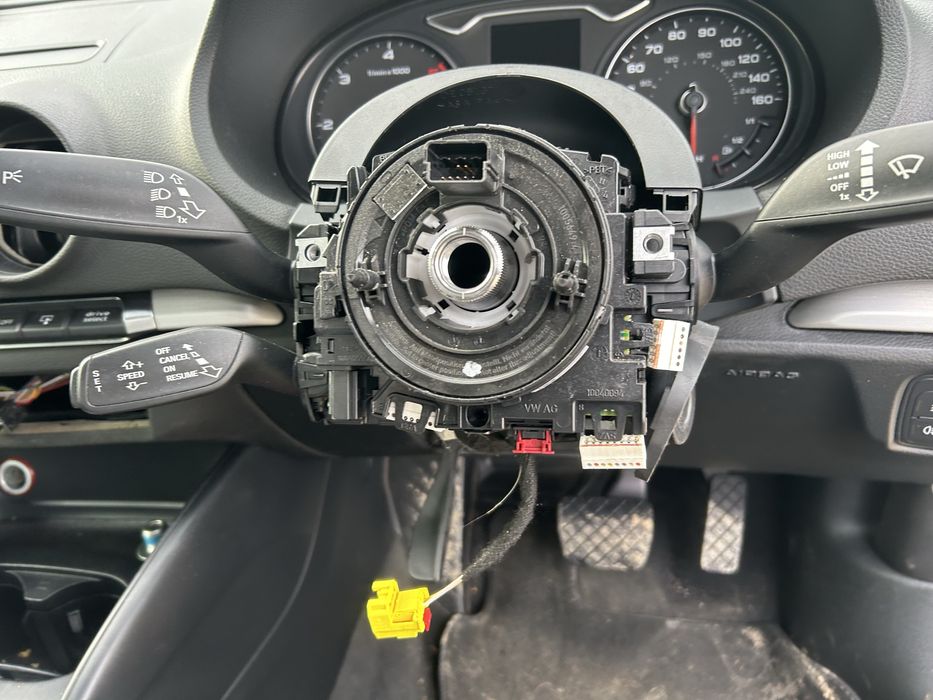 Spiră volan Audi A3 8V 2014