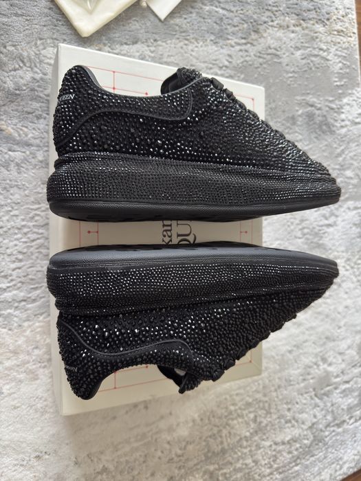 Alexander McQUEEN full Crystal