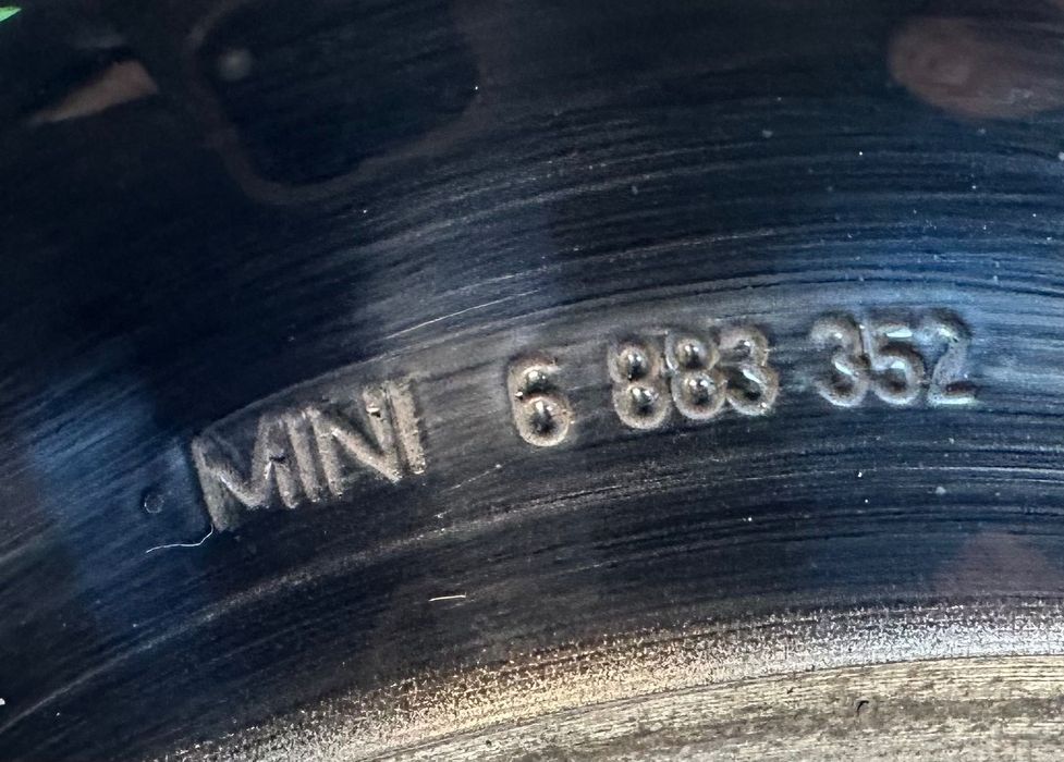 Джанта алуминиева джанти 8Jx19” за Мини Mini Cooper 6888853