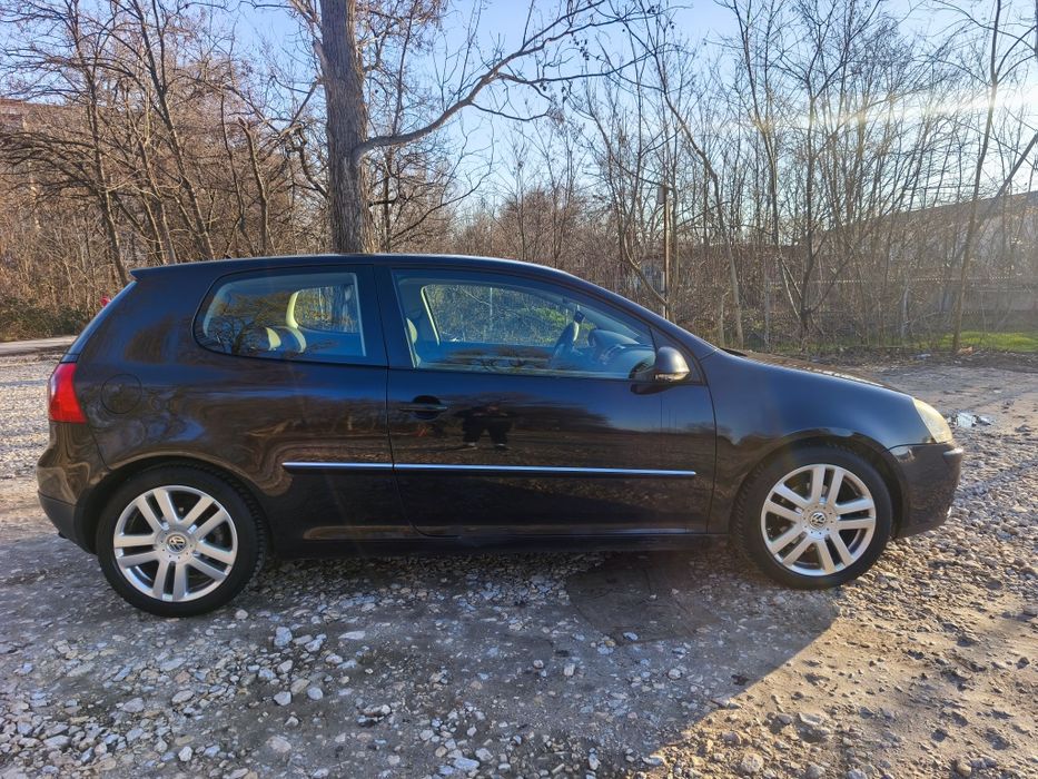 VW Golf 5 1.9 TDI 105 к.с.