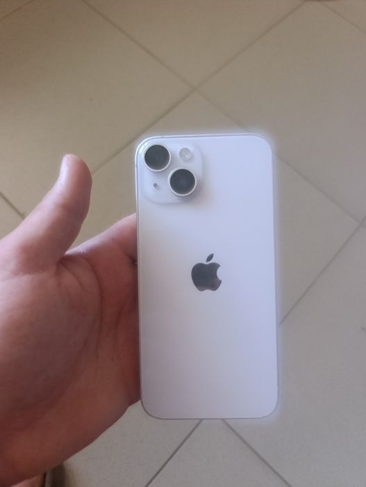 iPhone 14 Purple
