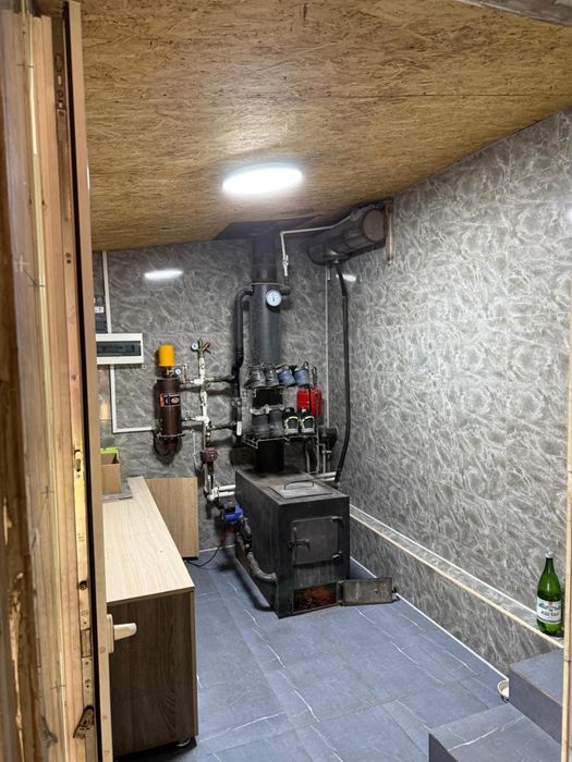 В продаже дом в рабочем