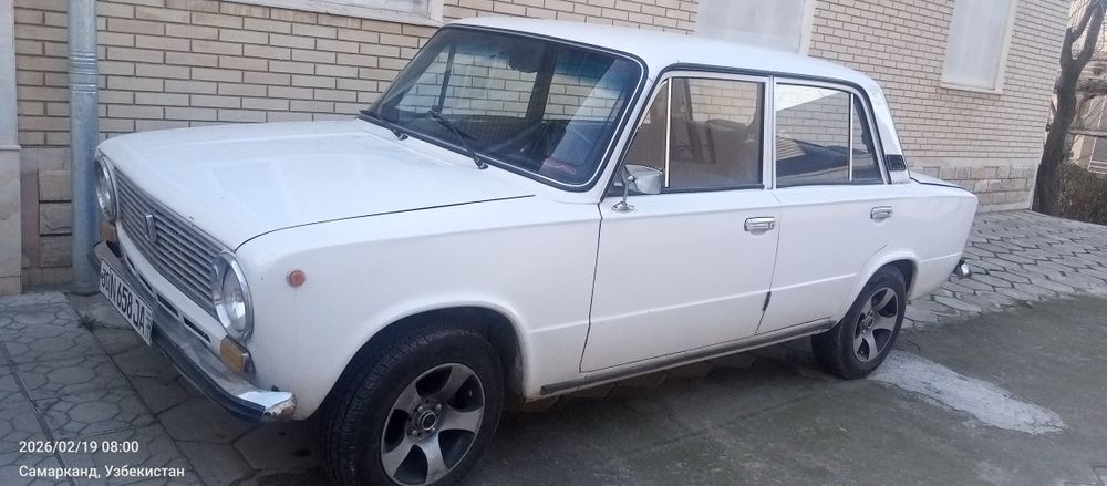 VAZ 2113 1987 — 2