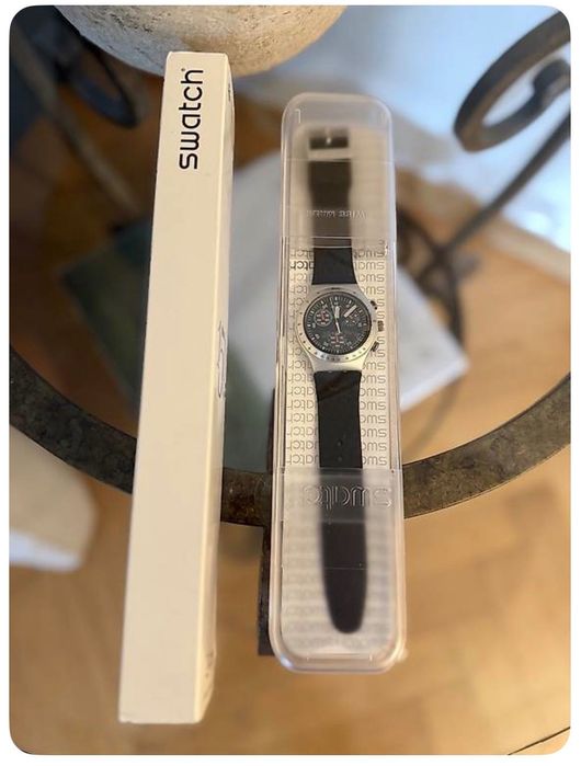 Ceas Swatch cronograf editie limitata