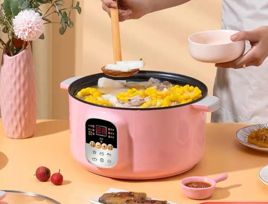 Многофункциональная электрическая кастрюля