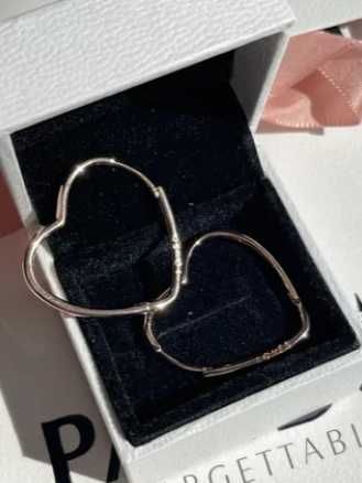 Обеци Пандора|Pandora