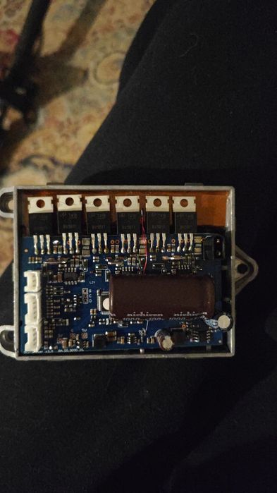 Прошивка ninebot и Xiaomi