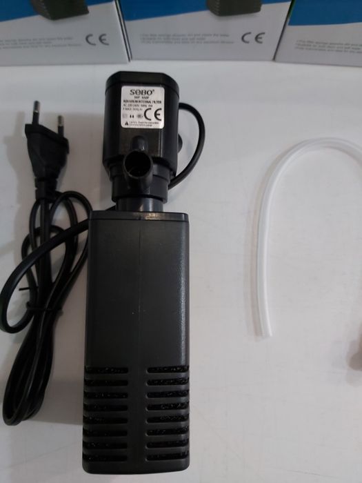 Вътрешен филтър за аквариум