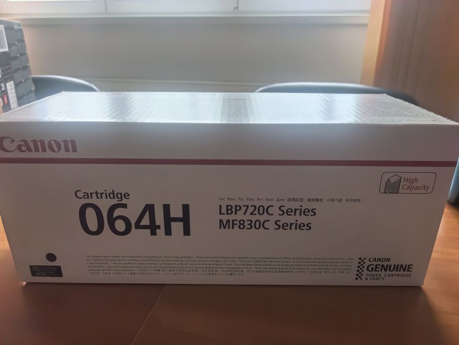 Toner Canon 064H