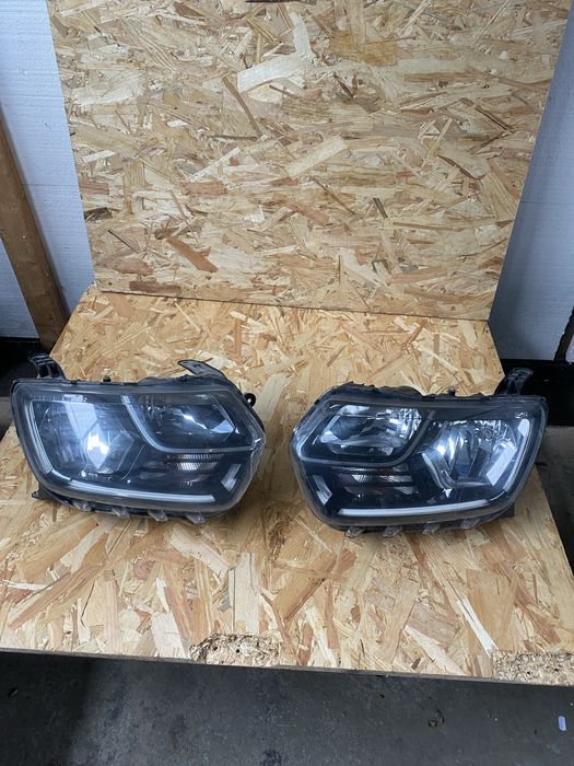 Far dreapta dacia duster 2