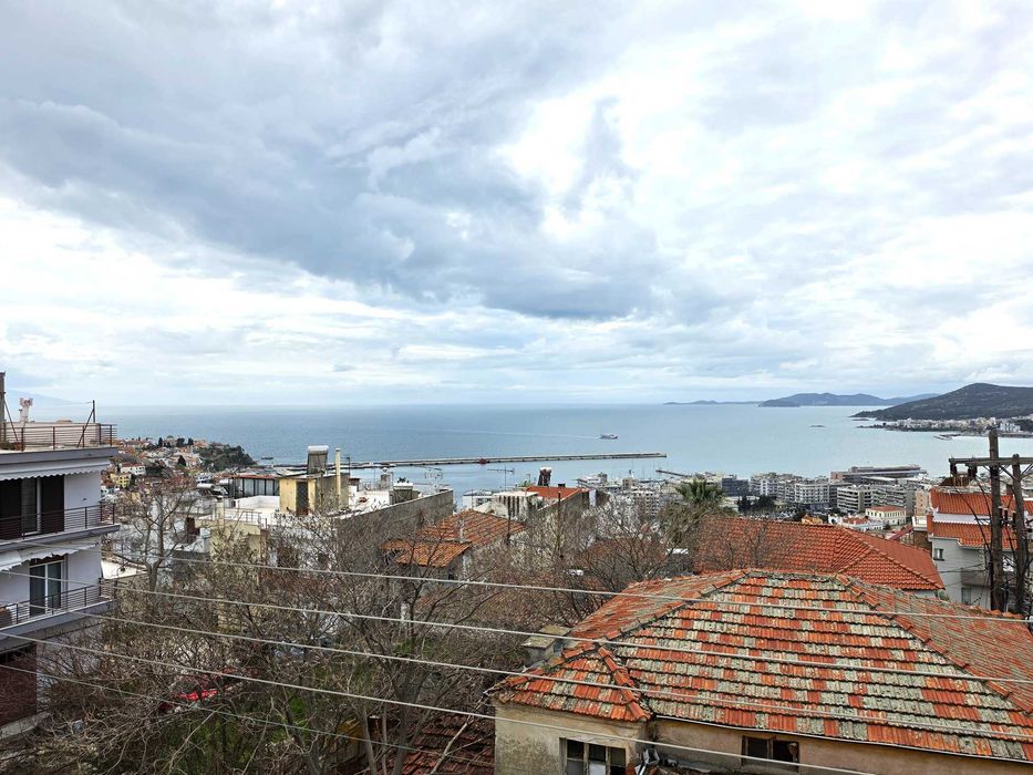 ПРОДАВА СЕ апартамент 84 кв.м. в ПРОФЕТ ИЛИАС Кавала (код 8382)