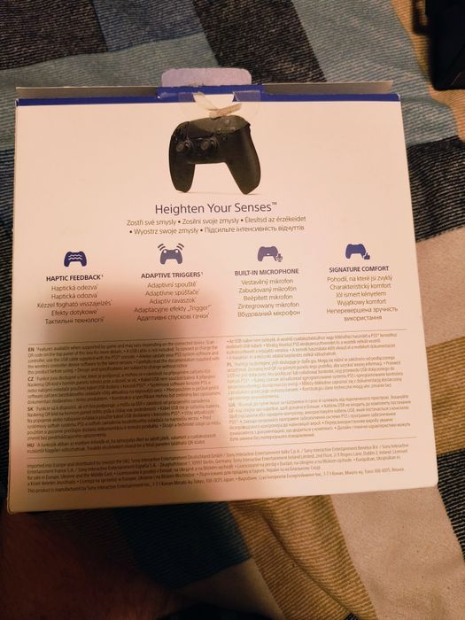 Controller Dual sense PS5