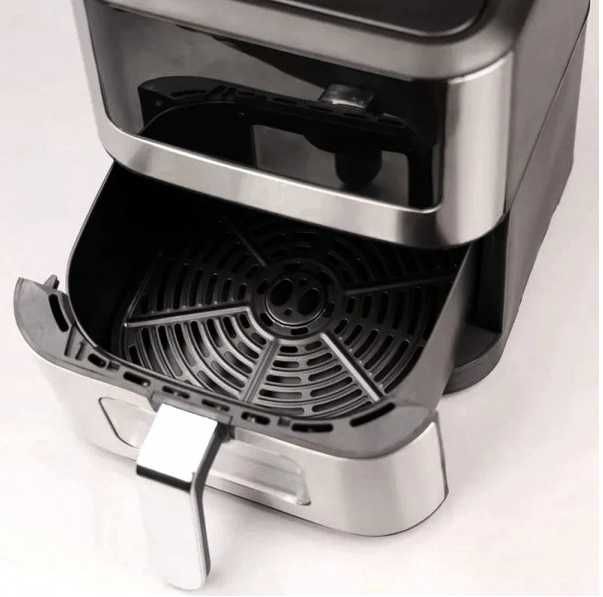 Аэрогриль Sonifer SF-1028S — 6.5 л, 1500 Вт. Есть доставка