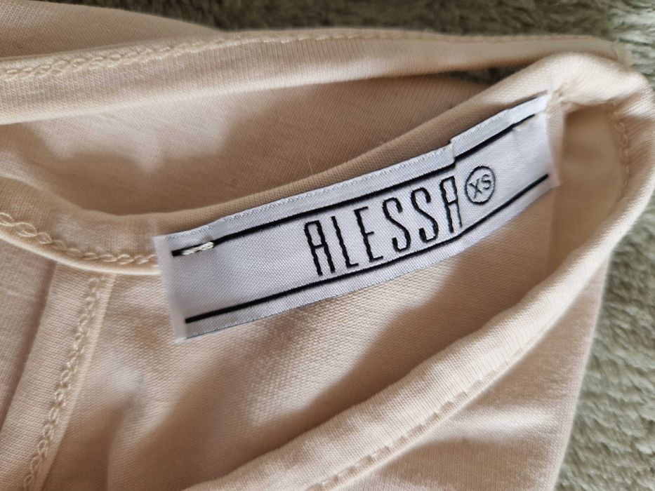 Тениска от памук Alessa