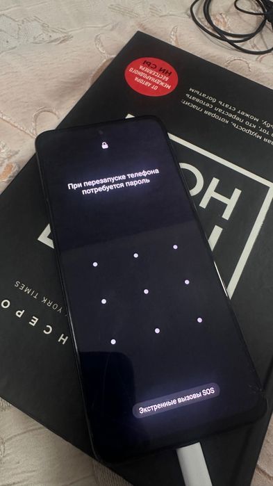 Oppo A 58 телефон