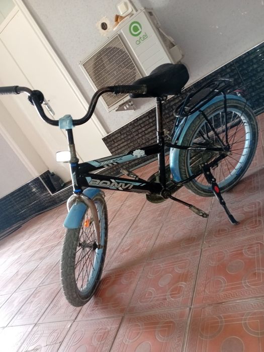 Kafolat bilan velosiped bor