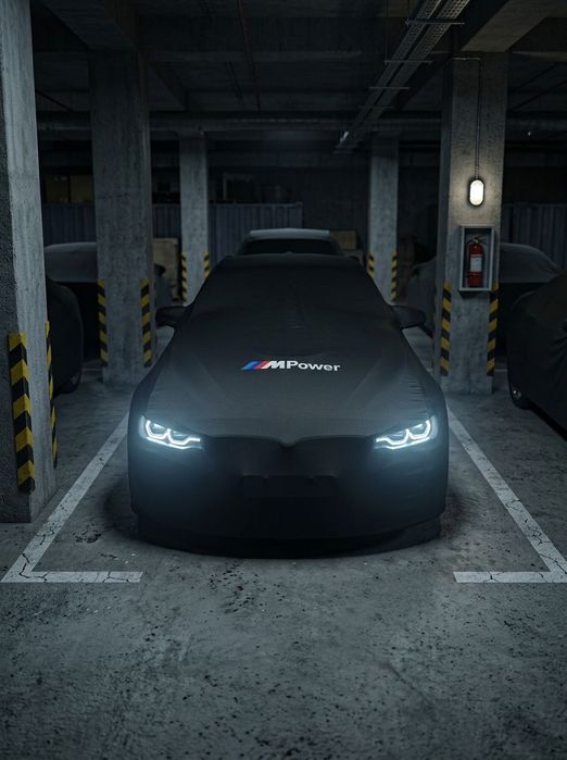 Чехол для кузова BMW
