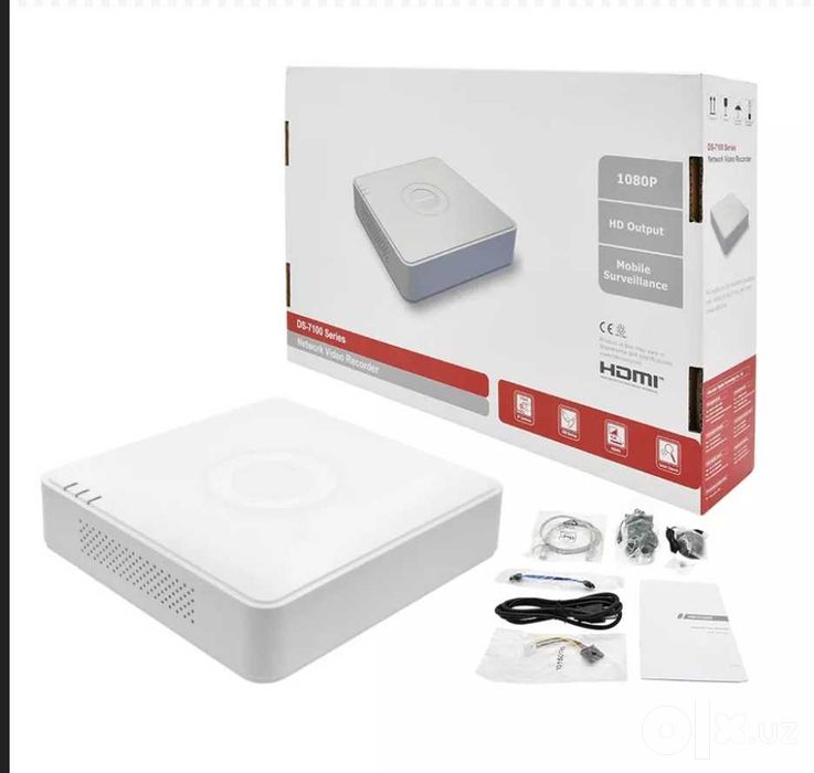 Hikvision  NVR DS-7104NI-Q1