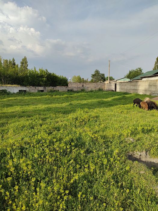 Продается участок