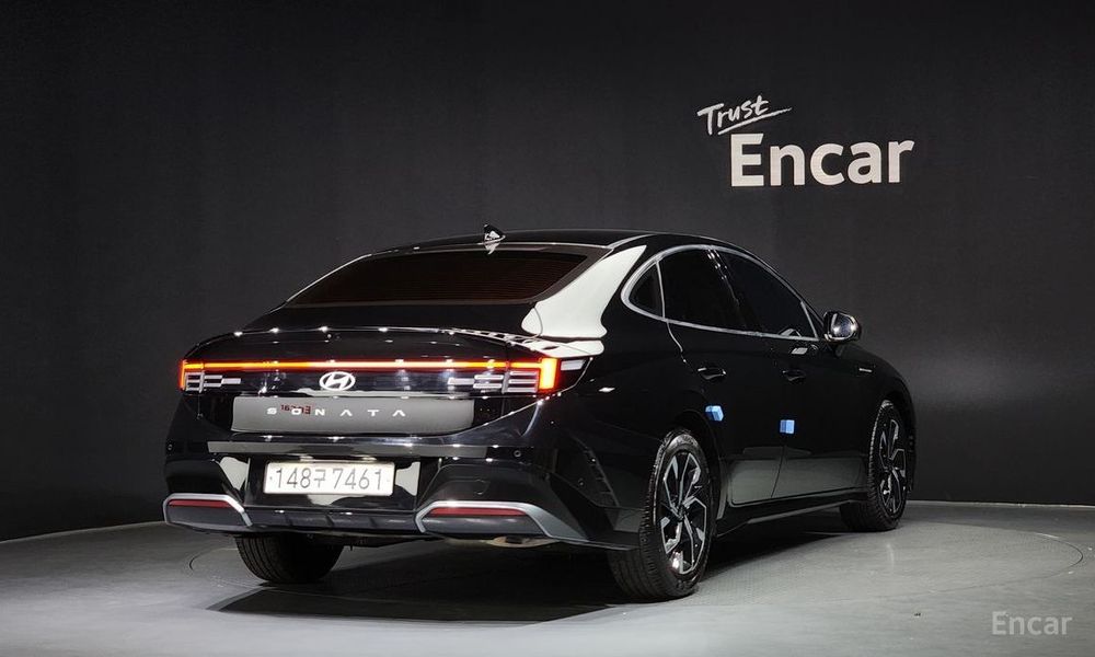 Hyundai Sonata 2024 — 8
