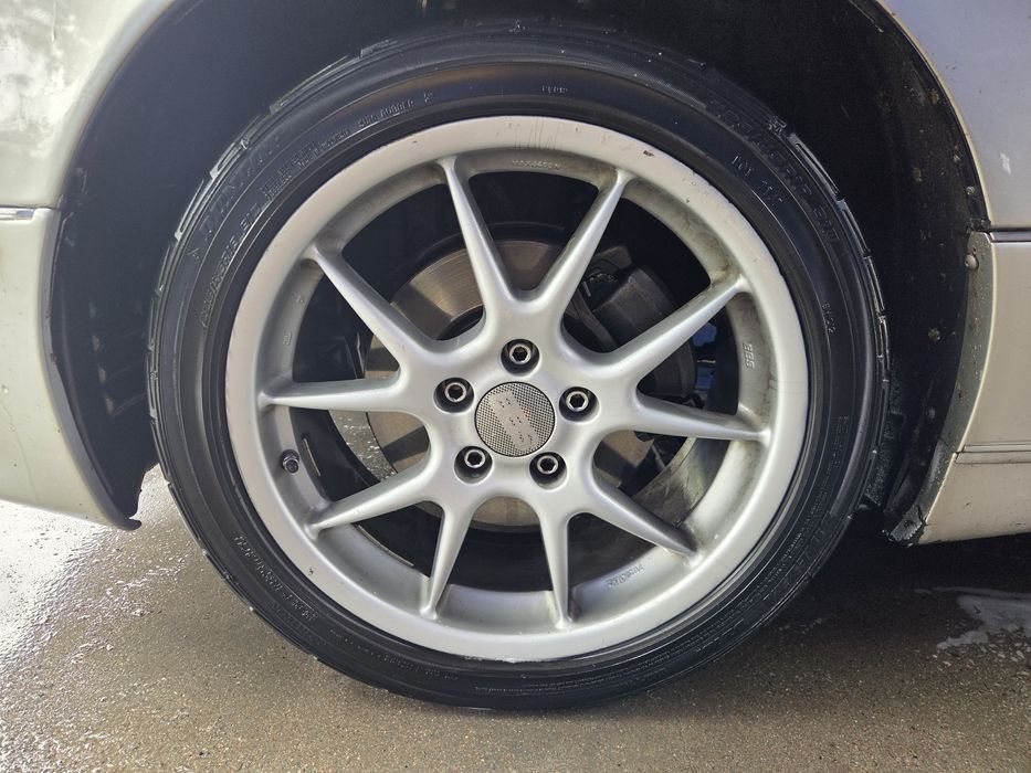 Диски BBS 5×114.3 r18