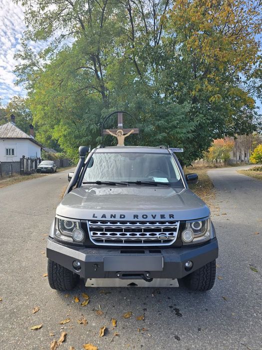 Land Rover Discovery 2013 diesel, 16.118 € — imagine 2