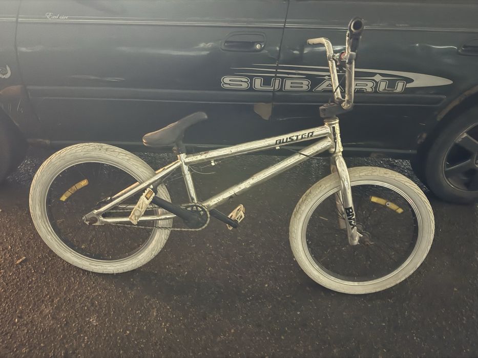 Продам бмх boxer