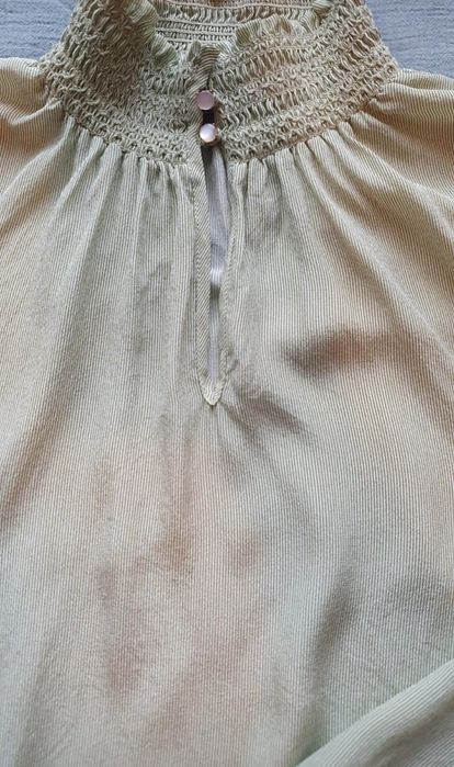 Mos Mosh, mătase naturală