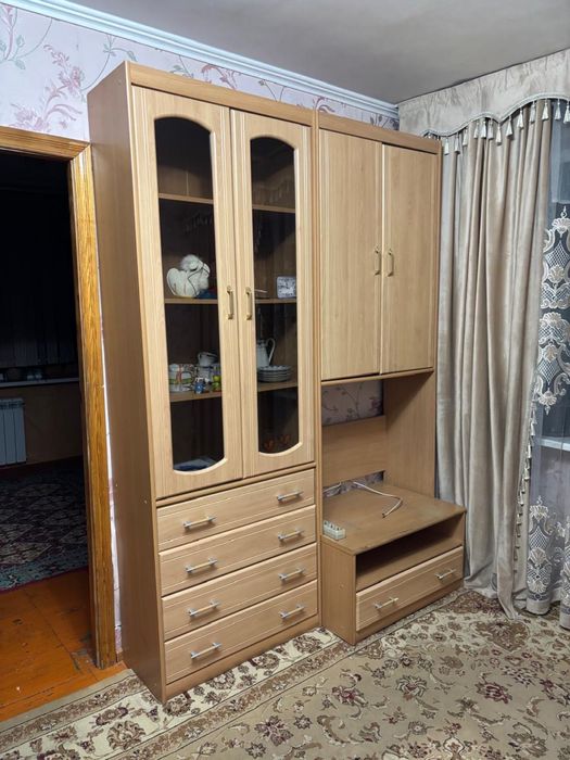 Шкаф-стенка для гостиной (зала)