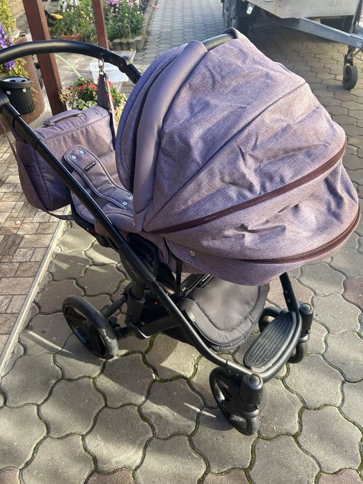 Vand carucior Adamex Barletta 3in1