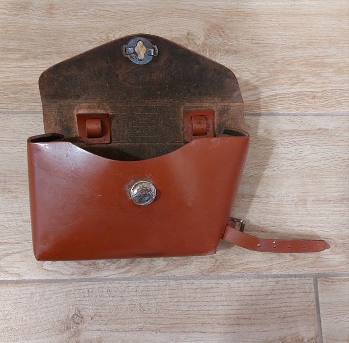 Чантичка за инструменти за ретро велосипед