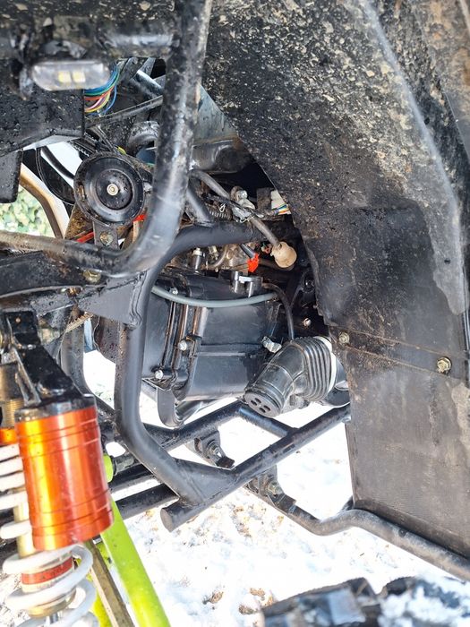 Atv 250cc XTR Pro Farmer