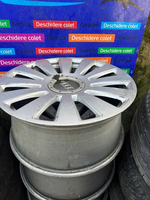 Jante Audi S8 A8 R19