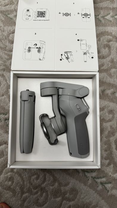 Стедикам DJI Osmo Mobile SE