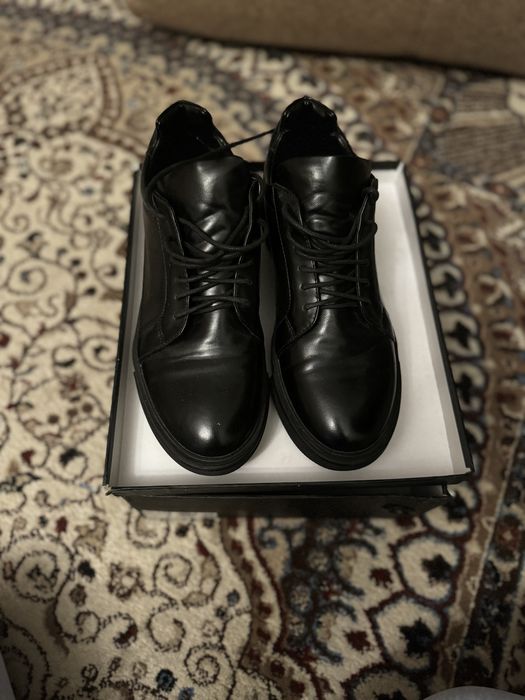 Женские полуботинки