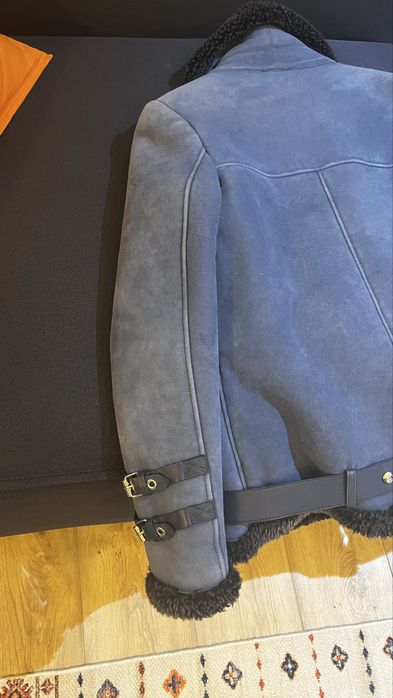 Натуральная дубленка