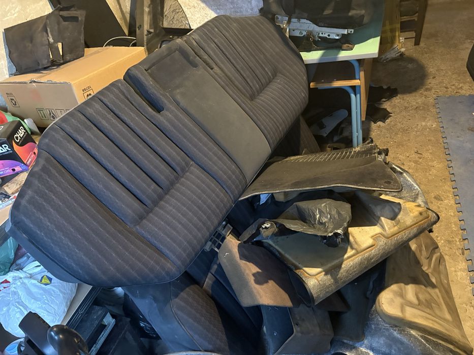 Mercedes w124 230E automatic на части или цяла