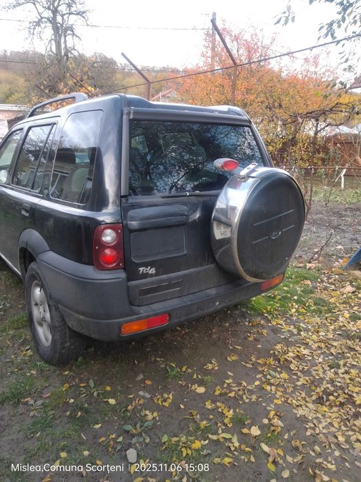 Land Rover freelander 1- pentru reparat sau dezmembrare