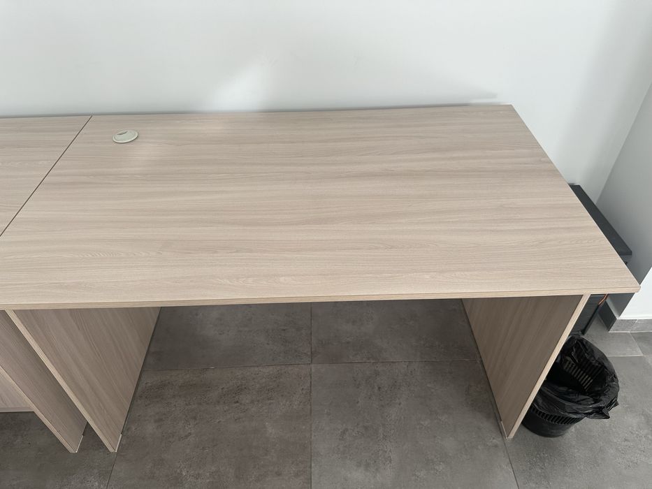 Парты в хорошем состоянии